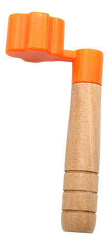 Guitar Guitar Peg Winder Multifuncional Pickup De Naranja