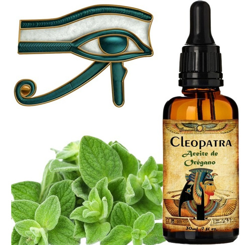 Aceite De Orégano Cleopatra 87% De Carvacrol!!!