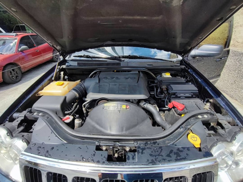 Imagen 11 de 11 de Jeep Grand Cherokee Limited 2009