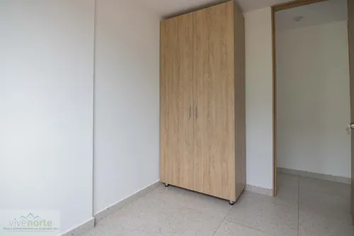 Apartamento En Venta En Entrevientos. Cod V12569