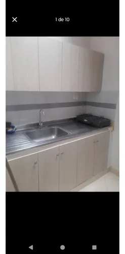 Se Arrienda Amplio Apartaestudio Con Servicios Incluidos