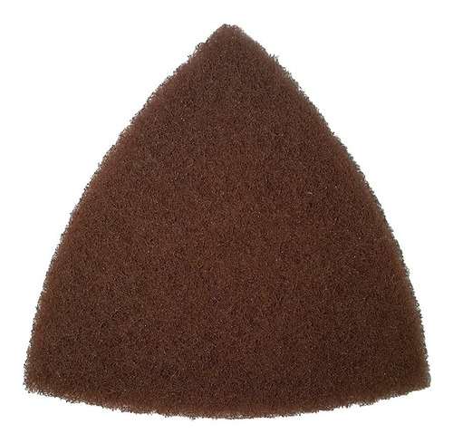 Imagen 1 de 5 de Lana Abrasiva Makita Con Velcro Para Metales Maderas Pvc