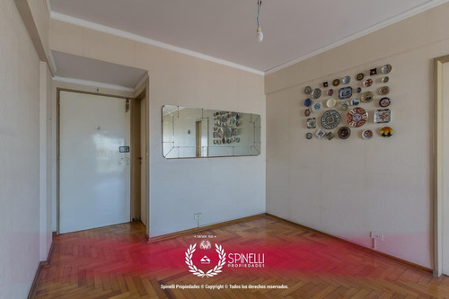 Imagen 8 de 30 de 4amb Dep · 100m² · Bcón Fte! Coch Cub! S/av San Juan! Edif Categ! Exc Oport!