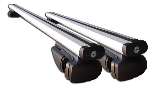Barras Porta Equipaje De Aluminio Para Renault Kardian