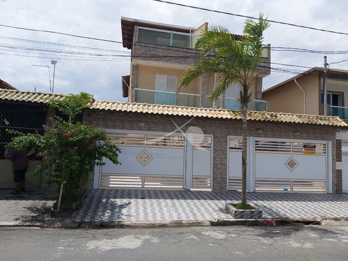 Imagem 1 de 19 de Casa De Condomínio Em Praia Grande, Maracanã, - V5131