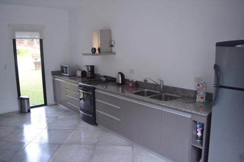 Bosque Y Playa. Costa Esmeralda. Pinamar. 8 Pax. Deportiva