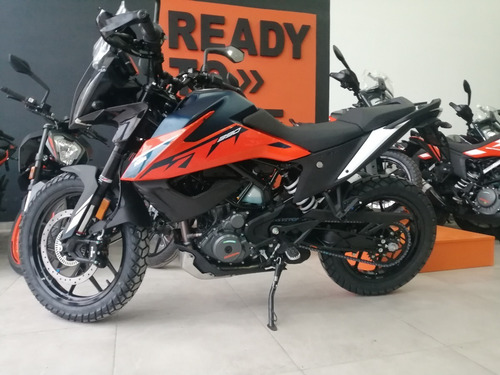 Imagen 4 de 11 de Ktm 390 Adventure 2023