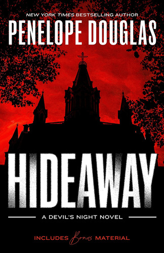 Book : Hideaway (devils Night) - Douglas, Penelope