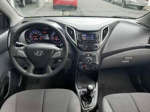 Hyundai Hb20 Sedan 1.0 Completo 2019 Branco