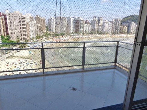 Imagem 5 de 13 de Apartamento Residencial À Venda, Praia Das Astúrias, Guarujá. - Ap2897 - 34709544
