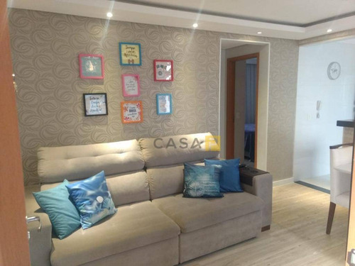Imagem 2 de 16 de Apartamento Com 2 Dormitórios, 43 M² - Venda Por R$ 240.000,00 Ou Aluguel Por R$ 1.000,00/mês - Jardim Bertoni - Americana/sp - Ap0449