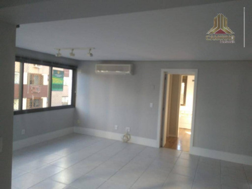 Imagem 28 de 30 de Vendo Apartamento Garden Na Rua Vitor Hugo, Apartamento Com 100,00 M², Dois Dormitórios, Suíte E Duas Vagas De Garagem - Gd0008