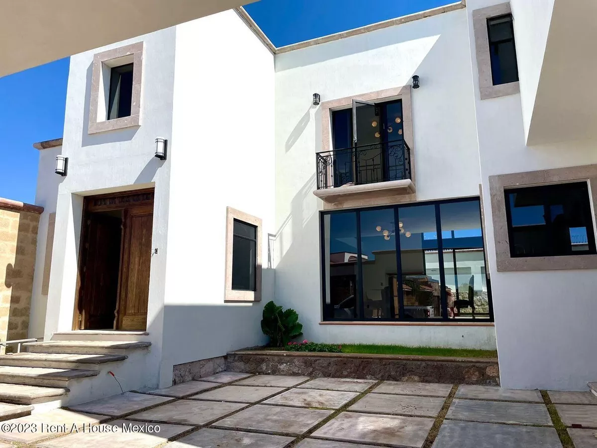 Arcos De San Miguel Casa Nueva En Venta Qh2050