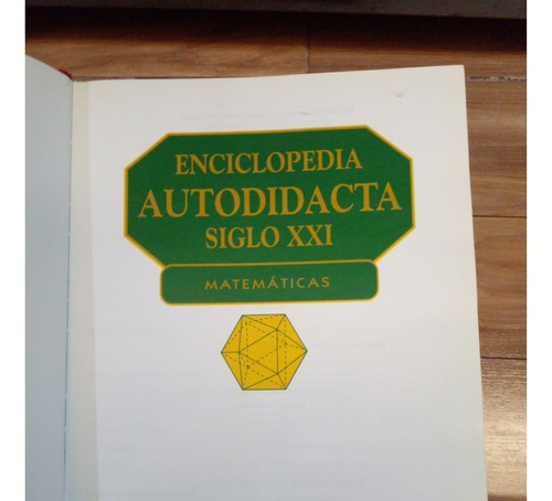 Enciclopedia Autodidactica Siglo Xxi 9 Tomos (Usado)