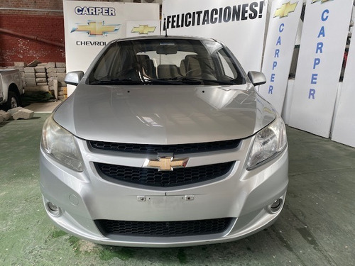 Chevrolet Sail Ltz Extra Full **impecable*** 60 Cuotas 100%