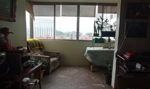 Apartamento En Terrazas De Club Hípico, Para Remodelar Al Mejor Precio Mt2 Sp 25-10124