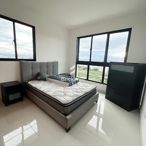 Apartamento De Alquiler Con Linea Blanca - Villa Maria