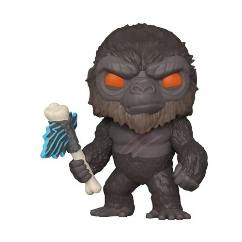 Películas De Funko Pop Godzilla Contra Kong Kong Axe