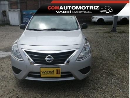 Nissan Versa Drive Id 39743 Modelo 2017