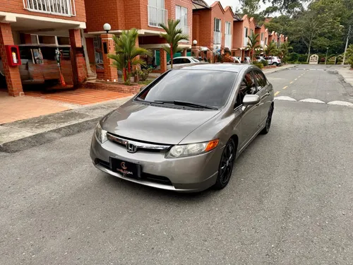 Honda Civic 1.8 Lx