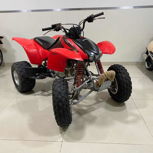 Imagen 3 de 15 de Honda Trx 400 Cuatri Cuatriciclo Yfz Fourtrax 2008 Permutas