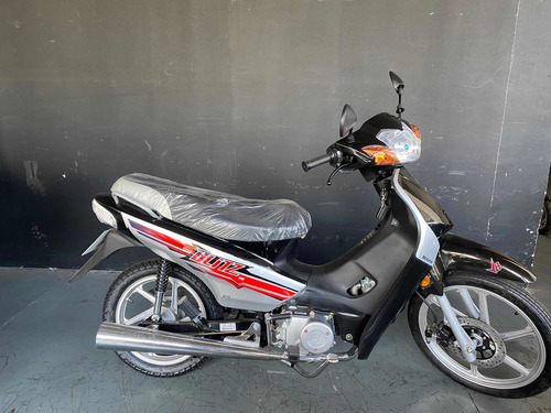 Imagen 2 de 18 de Motomel Blitz 110 Plus Entrega Inmediata Motoswift