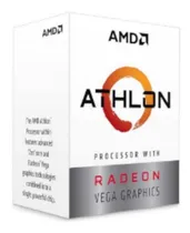 Comprar Processador Amd Athlon 3000g 3.5ghz Am4 Yd3000c6fhbox