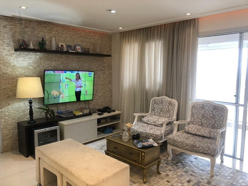 Imagem 8 de 29 de Apartamento Para Venda, 3 Dormitórios, Vila Brasílio Machado - São Paulo - 12145