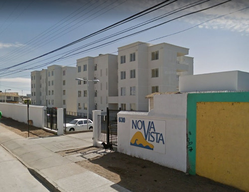 Departamento En Venta De 3 Dorm. En Coquimbo