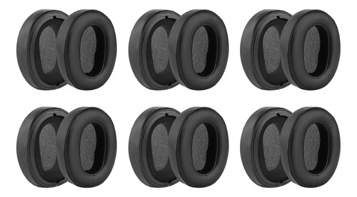 6 Almohadillas De Repuesto Para Auriculares Wh-xb900n Earpad