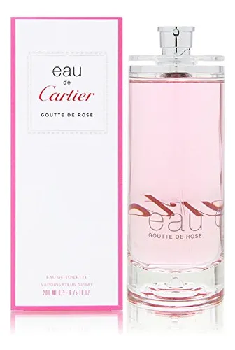 Eau de cartier goutte de rose new arrivals