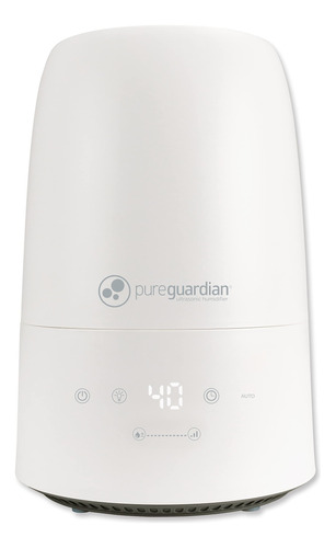 Pureguardian Humidificador Ultrasonico De Niebla Fria De 30