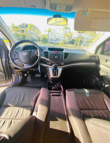 Honda Cr-v 2.4 Lx 2wd 185cv At 2013