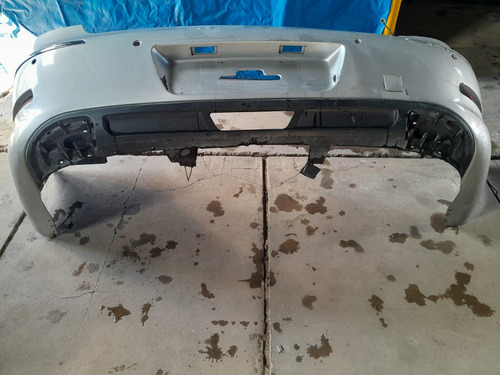 Paragolpe Trasero Peugeot 408 2011/2015