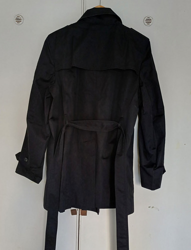 Piloto Trench Anne Klein L (t 14) (Usado)
