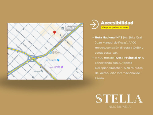 Local En Zona Comercial San Justo