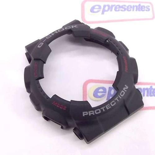 Pulseira + Bezel Casio G-shock Ga-120 - Peças Originais