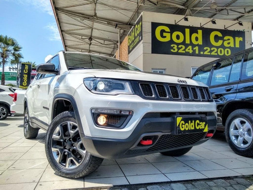 Jeep Compass 2.0 16v Diesel Trailhawk 4x4 Automático