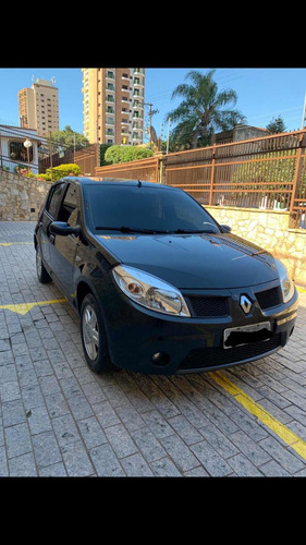 Renault Sandero 2009 1.6 16v Privilège Hi-flex 5p