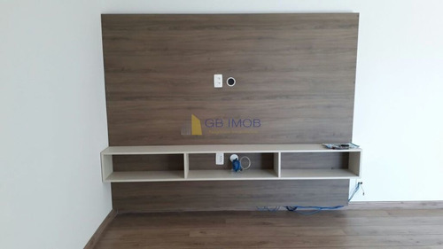 Imagem 2 de 12 de Forest 83 M² Com Vista Para O Bosque E Andar Alto!!!!!! Atualmente Alugado - Gb1526
