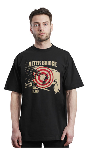 Alter Bridge - The Last Hero - Polera