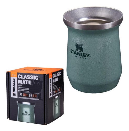 Stanley Mate Classic Verde - Crt Ltda