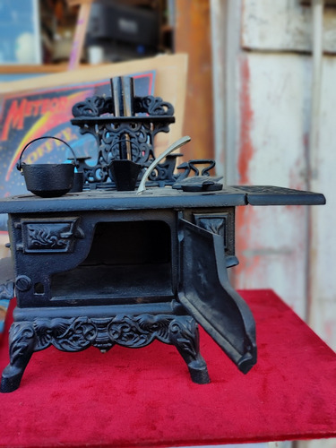 Miniatura De Estufa (Usado)