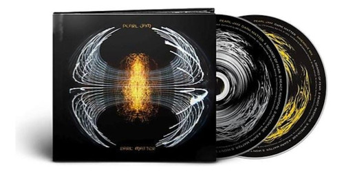 Pearl Jam - Dark Matter - Cd Disco + Bluray - Importado