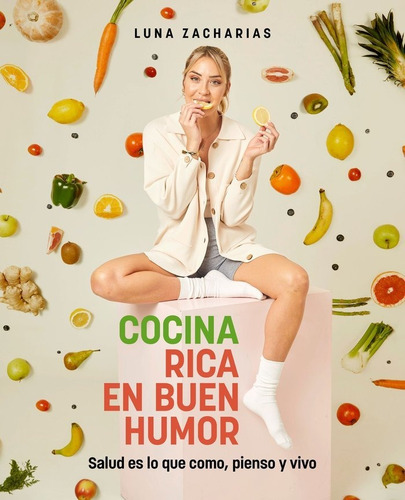 Cocina Rica En Buen Humor, De Zacharias, Luna. Editorial Lunwerg Editores, Tapa Blanda En Español