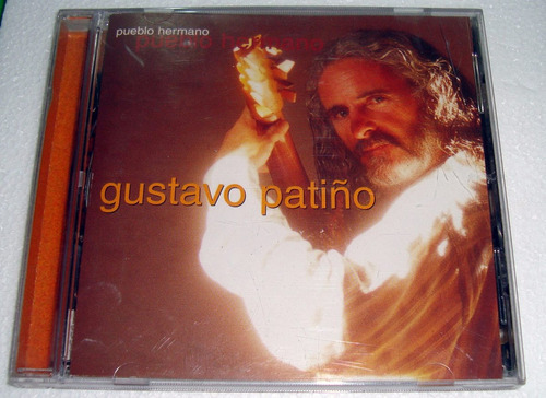 Gustavo Patiño Pueblo Hermano Cd Muy Buen Estado / Kktus 