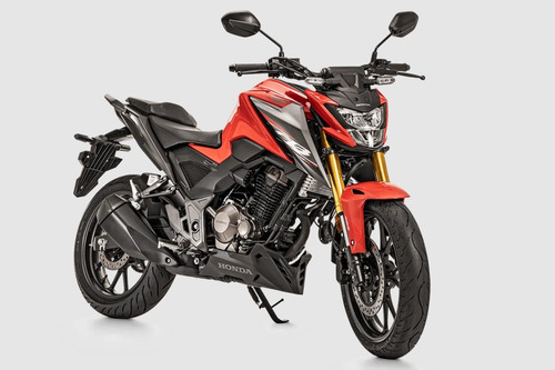 Honda Twister Cb300f 0km | Entrega Inmediata - Superbikers