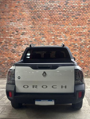 Renault Oroch 1.6 Sce Zen 2Wd Mt