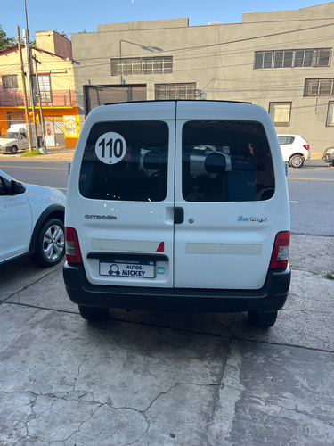 Citroën Berlingo Furgon 1.6 Hdi 92 Bussines Mixto