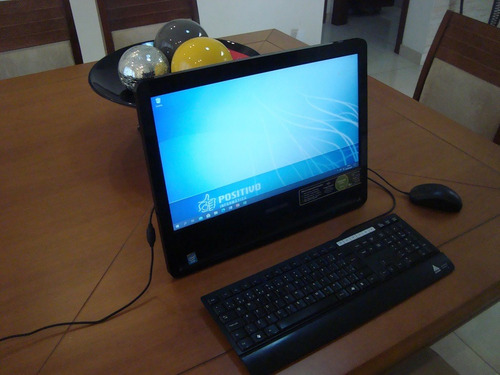 Computador Positivo Union Ub3010-intel Celeron-2gb Ram-500gb